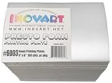 Inovart Presto Foam Econo Pak Printing Plates by INOVART