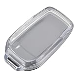 [Kinotaka] トヨタ専用 新型ハリアー スマートキーケース 専用設計 透明 TPU製 ミライ 新型 シエンタ170系 ヤリス クロス 新型 カローラ 新型アルファード30系 キーカバー