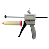 ワイドワーク ノンシリコーン熱伝導パテ+ディスペンサーセット品 WW-TGN8000DI