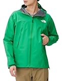 [ザノースフェイス] クライムライトジャケット メンズ ゴアテックス 防水透湿 軽量 【FW23】オプティックエメラルド M