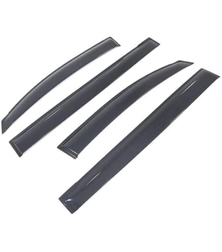Amazon | BRIGHTZ ヴォクシー 80 85 サイドドアバイザー 金具付