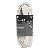 12' Polarized Wall Hugger Extension Cord (Discontinued by Manufacturer) [並行輸入品]