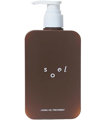 Amazon | soel LIVING-OIL フォーヘア＜ Floral Bergamot＞ 30mL