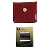 COTEC クロスカットガイド Jタイプ 2mm CCJ-2