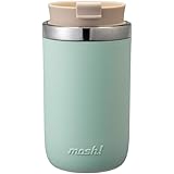 ドウシシャ(DOSHISHA) mosh! C&Wコンビニマグ グリーン 360ml DMCT360GR
