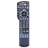 CLVIZCXOM N2QAYB001004 for Panasonic パナソニックリモコン CATVリモコン パナソニックテレビリモコン TZ-HDW600 TZ-HDT620 TZ-HDW610対応