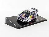 ixo（イクソ） 1/43 フォード フィエスタ WRC 2018 ラリー・モンテカルロ 優勝...