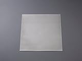 ESCO   パンチングメタル ステンレス製 1000×500×1.0mm 3mm EA952B-132