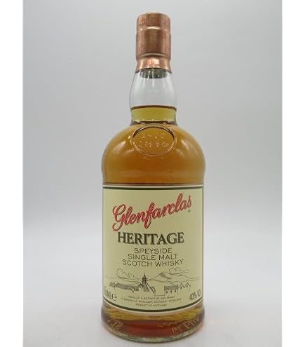Amazon.co.jp: グレンファークラス 10年 700ml 40度 [並行輸入品