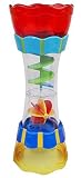 Meet Very Fun Bath Toy Specially Designed Rotating Flow Water Leak Column Children Play in The Water