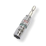 トネ(TONE) 電動ドリル用コンパクトソケット HP2BN-14C ビット差込 二面幅14mm