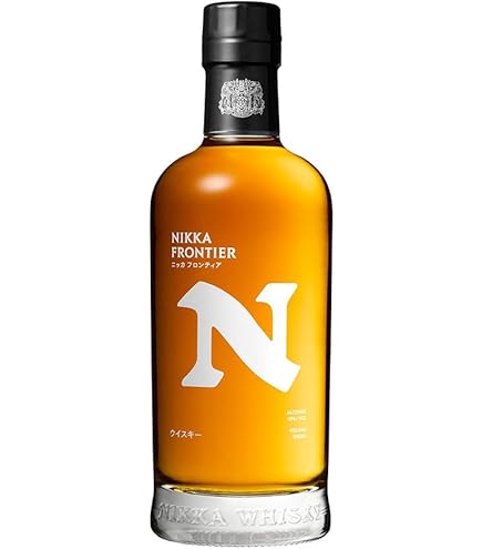 Amazon.co.jp: ニッカ フロンティア 瓶 ウイスキー 500ml × 1本 アサヒ
