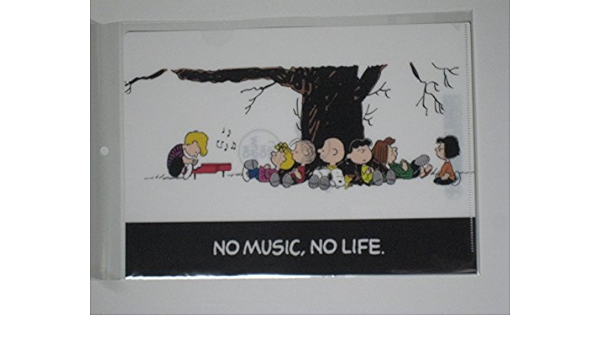 Amazon Co Jp スヌーピー Tower Records クリアファイル B Peanuts Snoopy シュローダー サリー チャーリーブラウン タワーレコード タワレコ ホビー