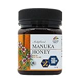 マヌカハニー MANUKA HONEY MGO100+ 250g ユニマットリケン ニュージーランド産