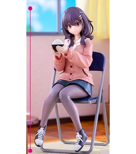 Amazon.co.jp: 河合まこ フィギュア 『日々は過ぎれど飯うまし