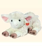 Teddy Hermann Cuddly Plush 35cm Lamb by Teddy Hermann