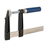 Silverline Euro F-clamp 150x 80mm Woodwork Tools Accessories Diy Home Workshop