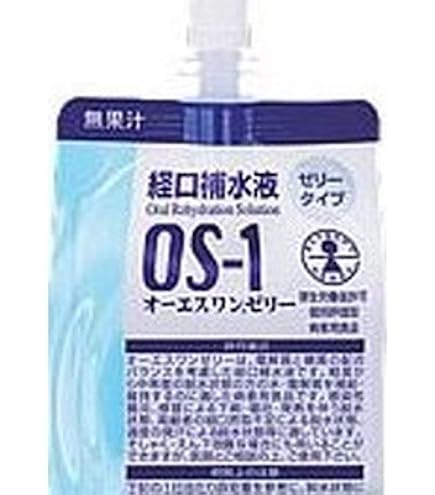 OS-1(オーエスワン) 大塚製薬工場 オーエスワンゼリーパウチ 200gx30袋