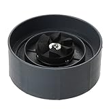 Merssavo NutriBullet用ガスケットスペアパーツ交換用600Wのエクストラクタブレード