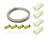 三菱樹脂インフラテック エコキュート用高耐候性被覆管配管セット 3M