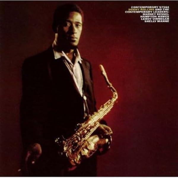 Amazon.co.jp: Sonny Rollins Vol.1 / ソニー・ロリンズ VOL,1