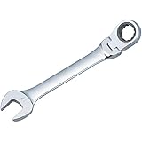 TRUSCO(トラスコ) ギヤレンチコンビ フレキシブルコンビ 寸法17X17 長さ190 TGR-C17F