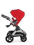 Stokke Trailz All-Terrain Stroller - Red by Stokke [並行輸入品]