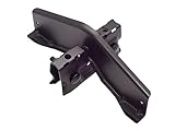 雪止 金具 スワロー工業 嵌合式立平用 後付 スワロック 25型 羽根 230mm 2本締め ブラック 高耐食鋼板 30入