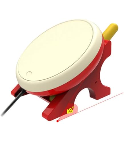 BANDAI 太鼓の達人 Bluetooth太鼓コントローラー iphone Amazon | 「太鼓の達人」専用Bluetooth太鼓コントローラ 太鼓とバチ
