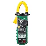 Mastech クランプ メーター 直流 交流 突入電流測定 オートレンジ データホールド MS2108