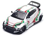 POP RACE 1/64 パンデム GR ヤリス ラリーカラーリング Pandem GR Yaris Rally [並行輸入品]