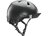 Bern Nino Casque Black Matt Taille XS/S