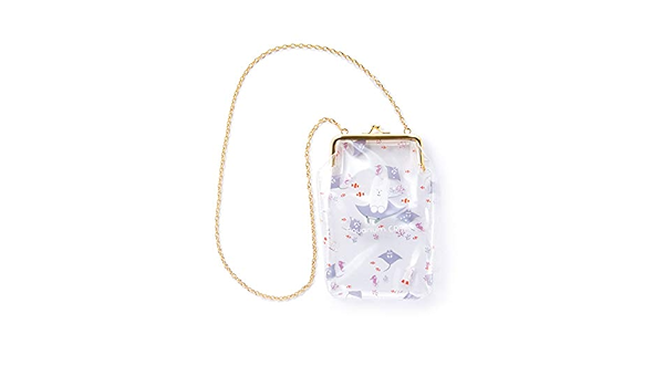 Amazon Co Jp Craftholic クラフトホリック ビニールモバイルポーチ Aquarium Craft アクアリウム クラフト Aquarium Rab C7487 14 ペット用品