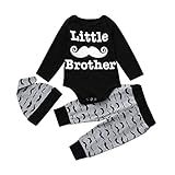 Happy Kido SHIRT ベビー・ボーイズ US サイズ: 18-24 Months カラー: ブラック