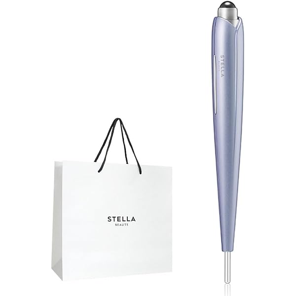 STELLA BEAUTE 美顔器 Amazon | STELLA BEAUTE Beauty Face Stick 2.0 ショッパー付き