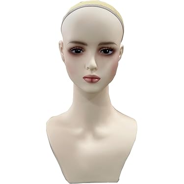 ウィッグトレーニングヘッド 3個セット 906SUX2 特大セール中！ Amazon.co.jp 売れ筋ランキング: マネキンヘッド の中で最も人気