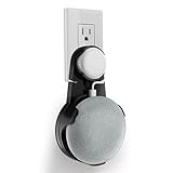 Oittm Google Home Mini 専用壁掛けホルダー カバー 設置簡単 ネジ止め不...