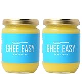ギー・イージー (200g×2) グラスフェッド・バター100％ オランダ産 中鎖脂肪酸 リノール酸 中鎖脂肪酸 ブチル酸 ビタミンA ビタミンE バター・コーヒー