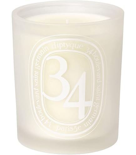Amazon.co.jp: ディプティック サン・ジェルマン 34 キャンドル 220g