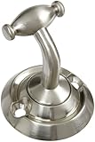 Stanley Hardware V8041 2" Franklin Single Robe Hook in Satin Nickel Stanley Home Designs [並行輸入品]