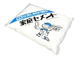 サンホーム工業 家庭セメント 特急 白色 4kg
