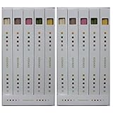 五色そうめん TSUBUYAKI 5色 50g×5束入 2箱セット お徳用セット　ギフト箱入り