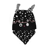 Digood DRESS ベビー・ガールズ US サイズ: Suit for 1-4 Years old Kids カラー: ベージュ