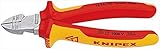 KNIPEX(クニペックス):穴付絶縁ニッパー 1000V 1426-160