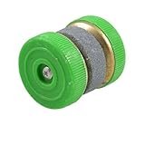 ラウンドシャープ研ぐストーンシャープナー砥石グリーングレー