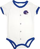 ボイジー州立ブロンコスBaby Onesieロンパース