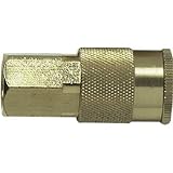 CAMPBELL HAUSFELD PA1150 3/8 " I/M Industrial By 3/8" NPTF Coupler [並行輸入品]