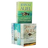 Earth's Children Series Complete 6 Book Paperback Set (Earth's Children 1-6)