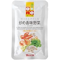 Amazon | S&B エスビー食品 万能菜 国産炒め香味野菜 150g ×4個 | S&B