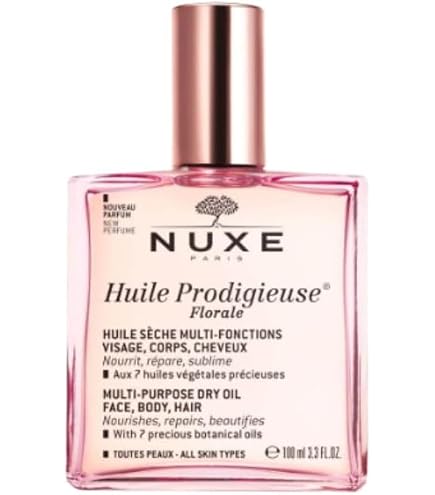 Amazon.co.jp: ニュクス(NUXE) プロディジュー オイル キット 50mL+